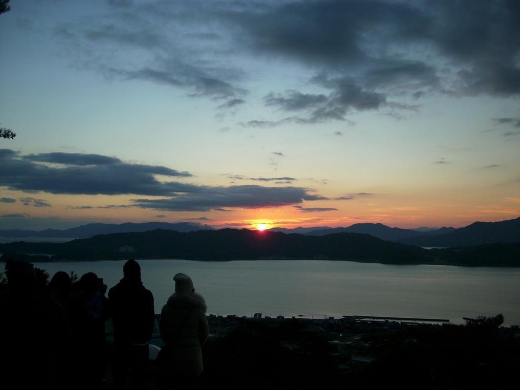 Amanohashidate Youth Hostel Miyazu Εξωτερικό φωτογραφία