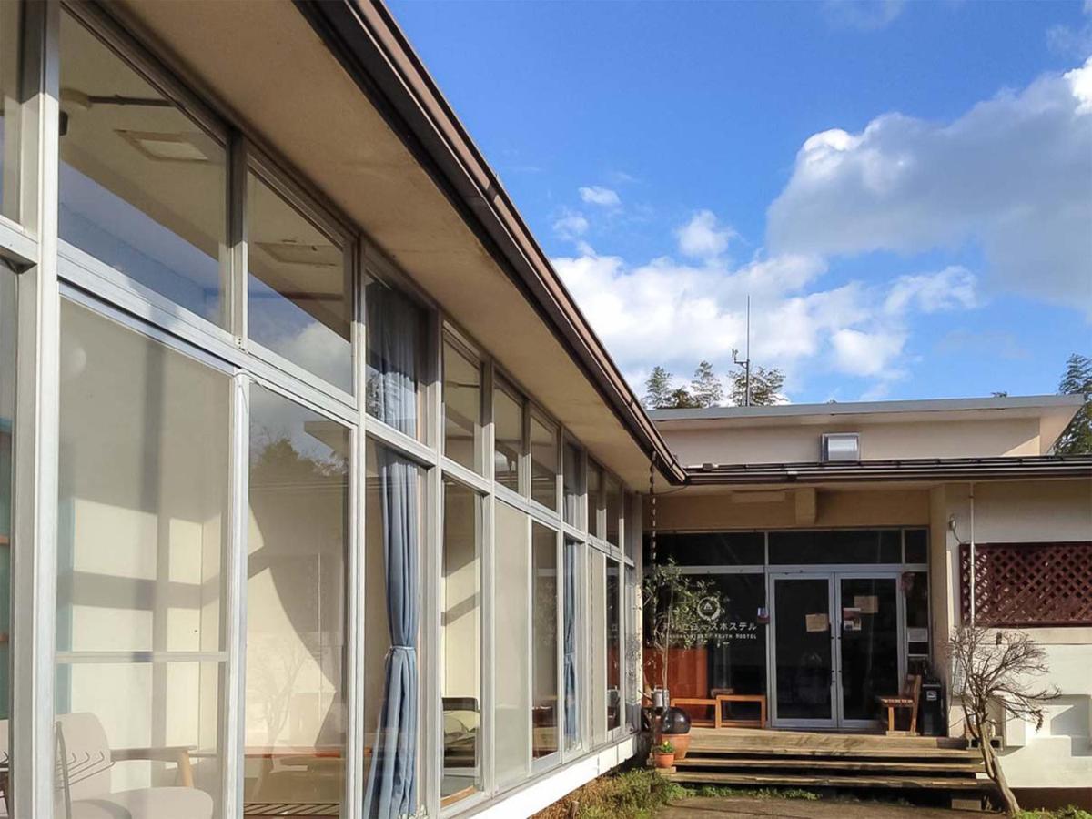 Amanohashidate Youth Hostel Miyazu Εξωτερικό φωτογραφία