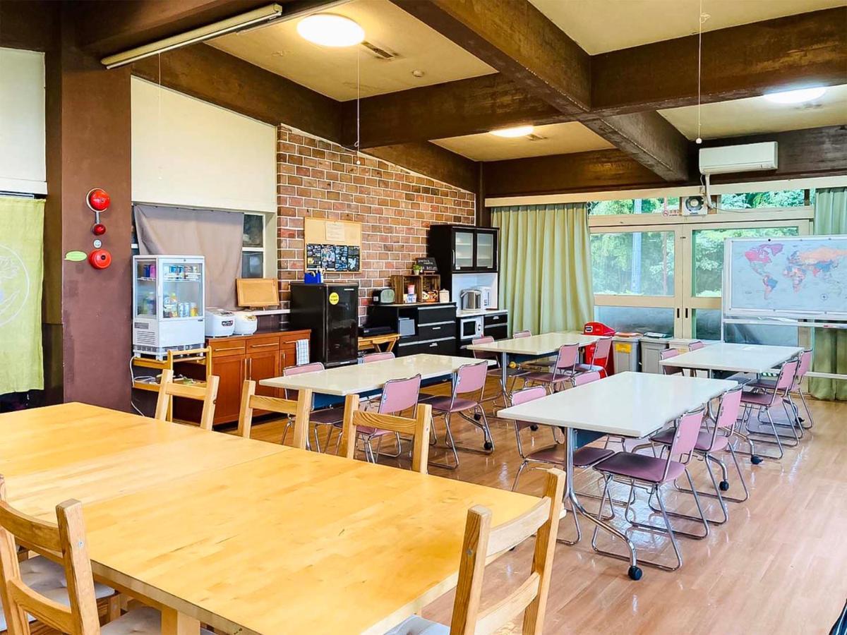 Amanohashidate Youth Hostel Miyazu Εξωτερικό φωτογραφία