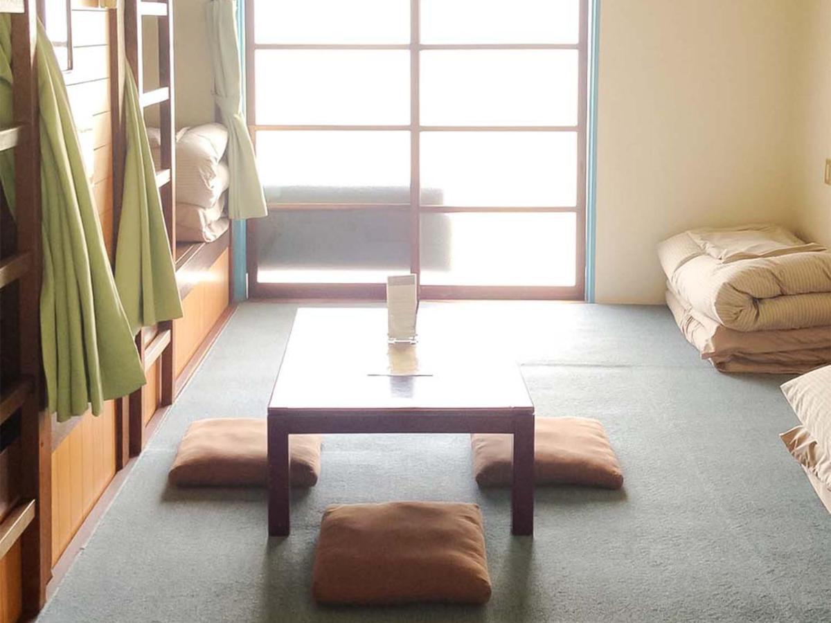 Amanohashidate Youth Hostel Miyazu Εξωτερικό φωτογραφία