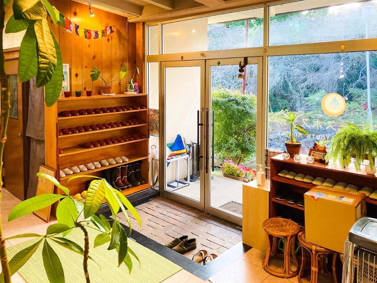 Amanohashidate Youth Hostel Miyazu Εξωτερικό φωτογραφία