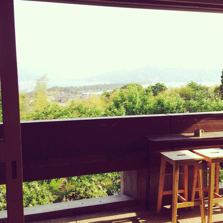 Amanohashidate Youth Hostel Miyazu Εξωτερικό φωτογραφία
