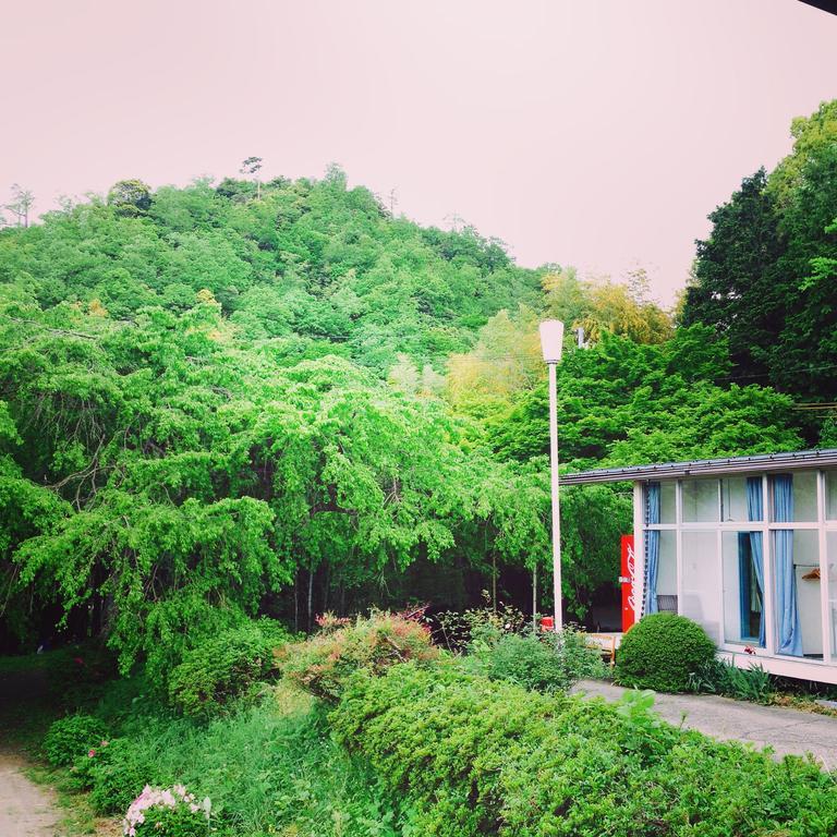 Amanohashidate Youth Hostel Miyazu Εξωτερικό φωτογραφία