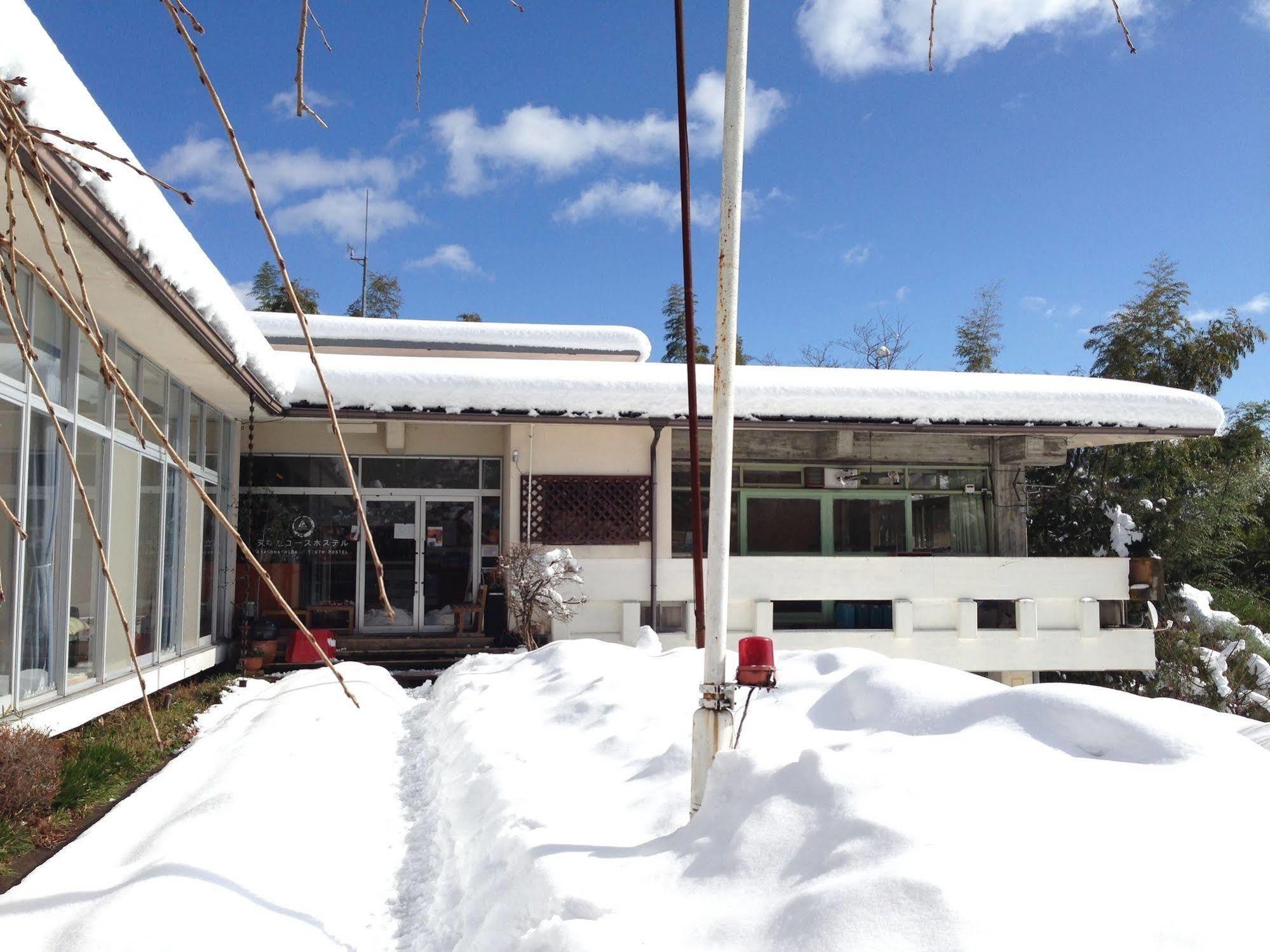 Amanohashidate Youth Hostel Miyazu Εξωτερικό φωτογραφία