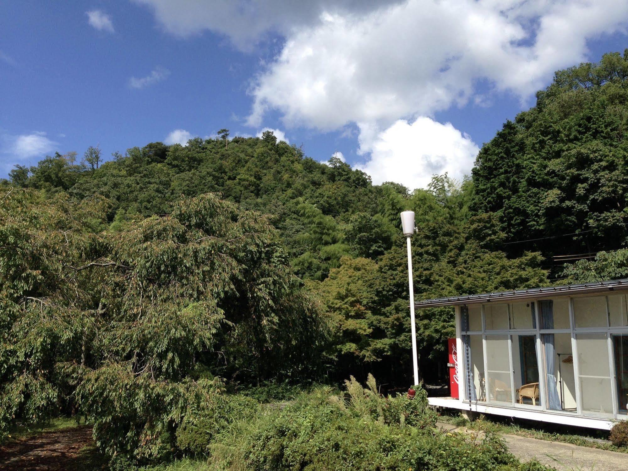 Amanohashidate Youth Hostel Miyazu Εξωτερικό φωτογραφία