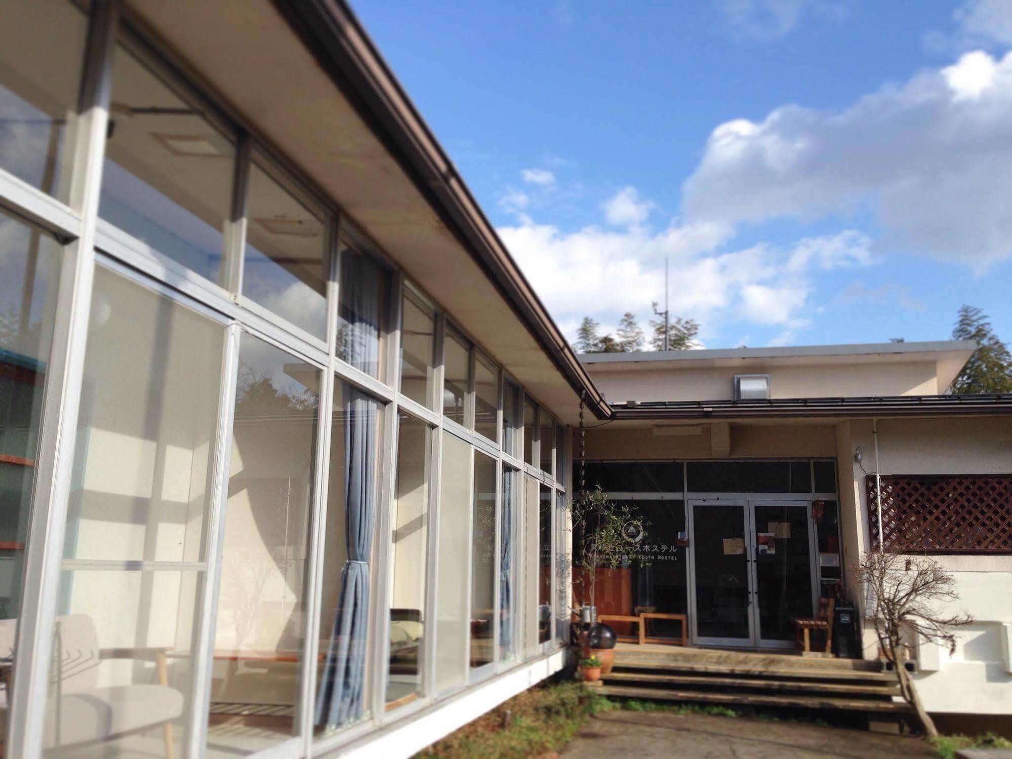 Amanohashidate Youth Hostel Miyazu Εξωτερικό φωτογραφία